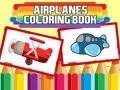 遊戲Airplanes Coloring Book