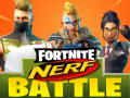 遊戲Fortnite Nerf Battle