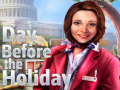 遊戲Before the Holiday