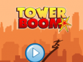 遊戲Tower Boom