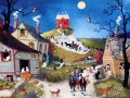 遊戲Art Villages Differences