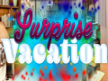 遊戲A Surprise Vacation.  