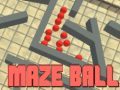 遊戲Maze Ball