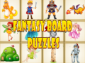 遊戲Fantasy Board Puzzles