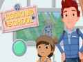 遊戲Ready Jet Go Cooking School