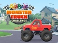遊戲Oddbods Monster Truck