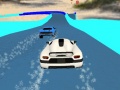 遊戲Water Slide Cars
