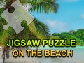遊戲Jigsaw Puzzle On The Beach