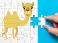 遊戲Bactrian Camel Puzzle Challenge