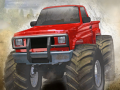 遊戲Monster Truck Speed Race