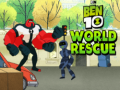 遊戲Ben 10 World Rescue