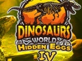 遊戲Dinosaurs World Hidden Eggs Part IV