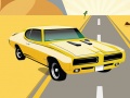 遊戲American Cars Differences