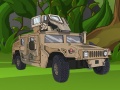 遊戲Army Vehicles Memory