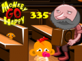 遊戲Monkey Go Happly Stage 335