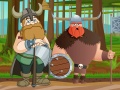 遊戲Medieval Vikings Jigsaw