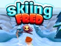 遊戲Skiing Fred