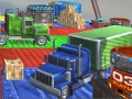 遊戲Xtreme Truck Sky Stunts Simulator
