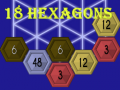 遊戲18 hexagons