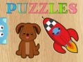 遊戲Puzzles