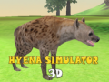 遊戲Hyena Simulator 3D