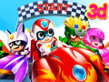 遊戲Cartoon Racing 3D