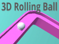遊戲3D Rolling Ball