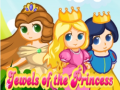 遊戲Jewels of the Princess