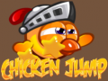 遊戲Chicken Jump