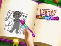 遊戲Kitty Coloring Book