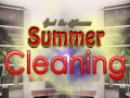 遊戲Spot The differences Summer Cleaning