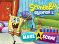 遊戲Spongebob squarepants make a scene