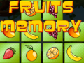 遊戲Fruits Memory
