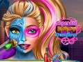 遊戲Super Doll Makeup Transform