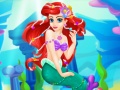 遊戲Underwater Odyssey Of The Little Mermaid