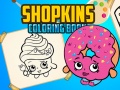 遊戲Shopkins Coloring Book