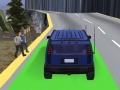 遊戲Uphill Jeep Driving