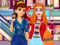 遊戲Max and Eleven BFF: Strange Dressup