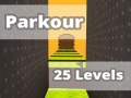 遊戲Parkour 25 Levels