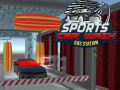 遊戲Sports Car Wash