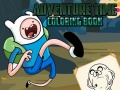 遊戲Adventure Time: Coloring Book