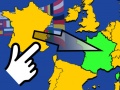 遊戲Scatty Maps Europe