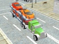 遊戲Car Carrier Trailer