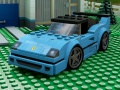 遊戲Toy Cars Jigsaw