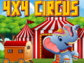 遊戲4x4 Circus