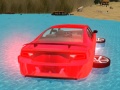 遊戲Water Car Surfing 3d