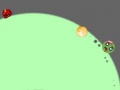 遊戲Emoji Circle Run