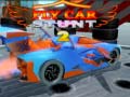 遊戲Fly Car Stunt 2