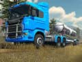 遊戲Triler Truck Simulator Off Road