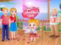 遊戲Baby Hazel Valentines Day